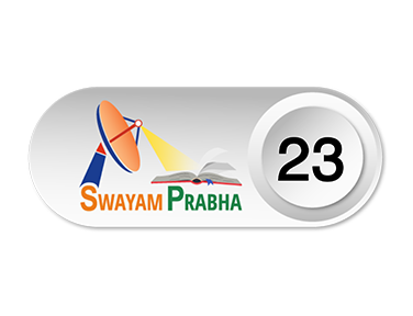 DD Swayam Prabha 23